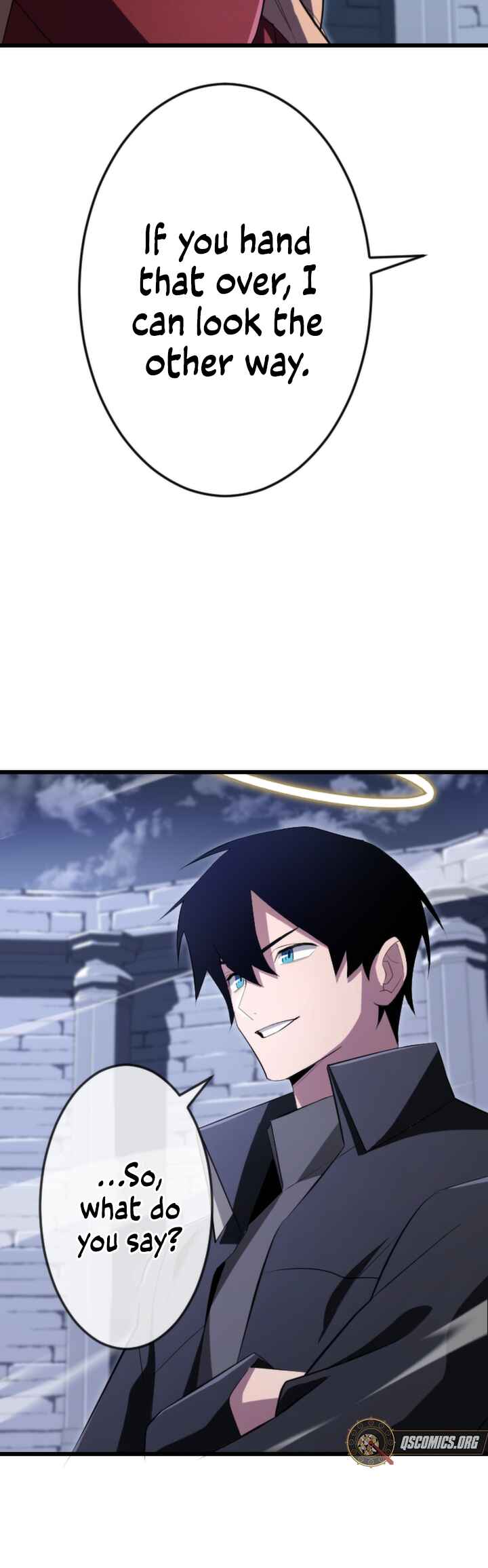 Page 23 Chapter 20 The Unparalleled Hidden Rank Equipment