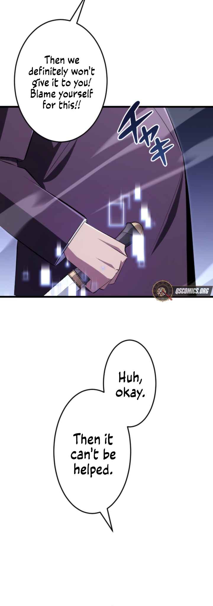 Page 28 Chapter 20 The Unparalleled Hidden Rank Equipment
