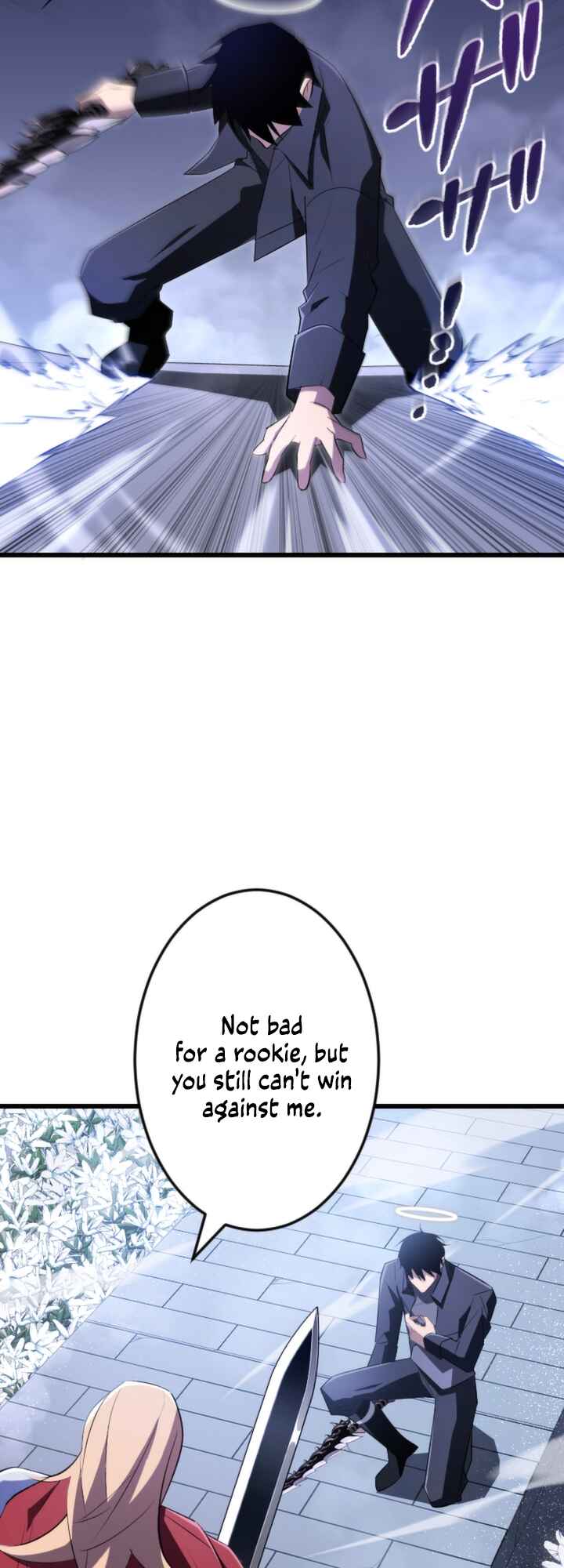 Page 46 Chapter 20 The Unparalleled Hidden Rank Equipment