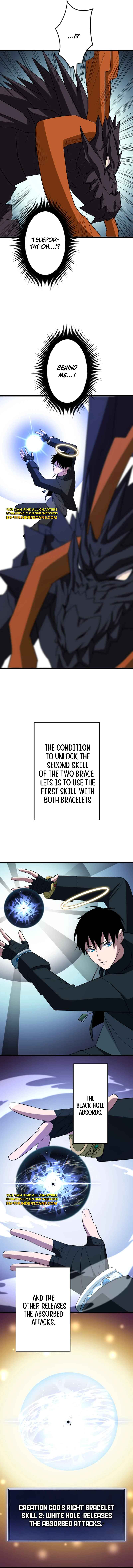 Page 4 Chapter 49 The Unparalleled Hidden Rank Equipment