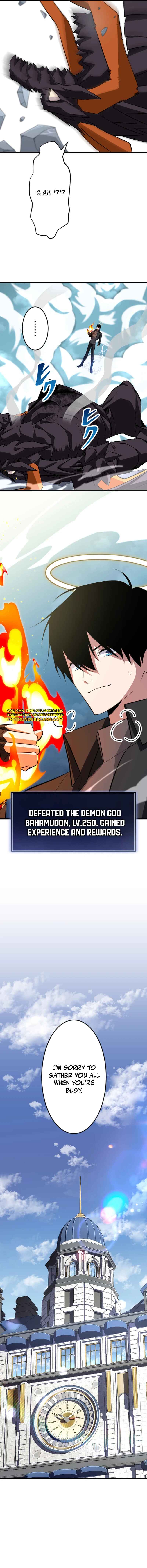 Page 8 Chapter 49 The Unparalleled Hidden Rank Equipment
