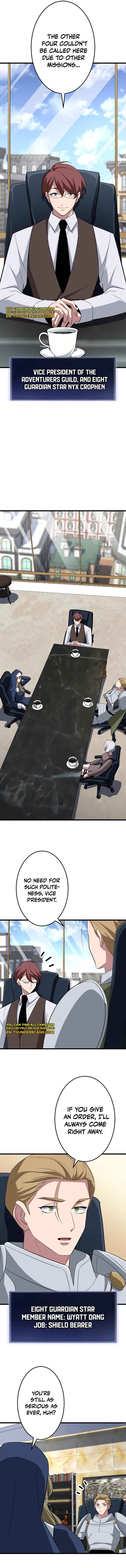 Page 9 Chapter 49 The Unparalleled Hidden Rank Equipment