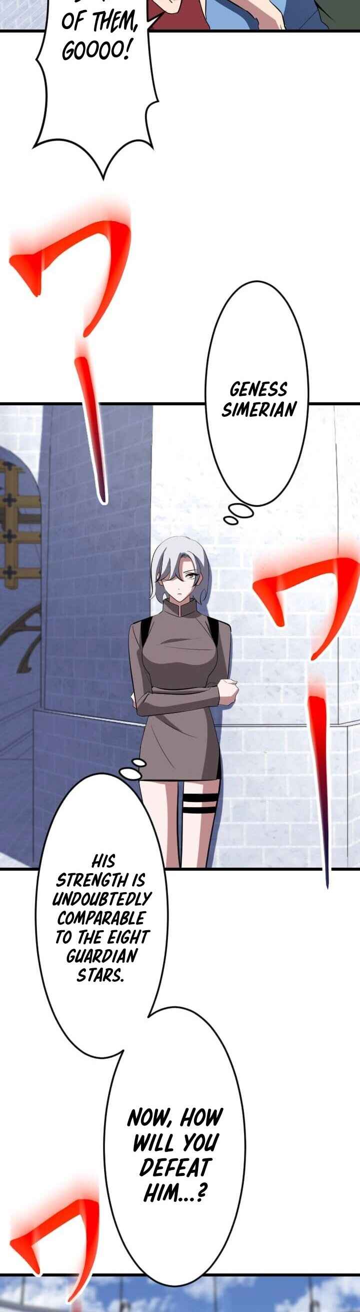 Page 33 Chapter 34 The Unparalleled Hidden Rank Equipment