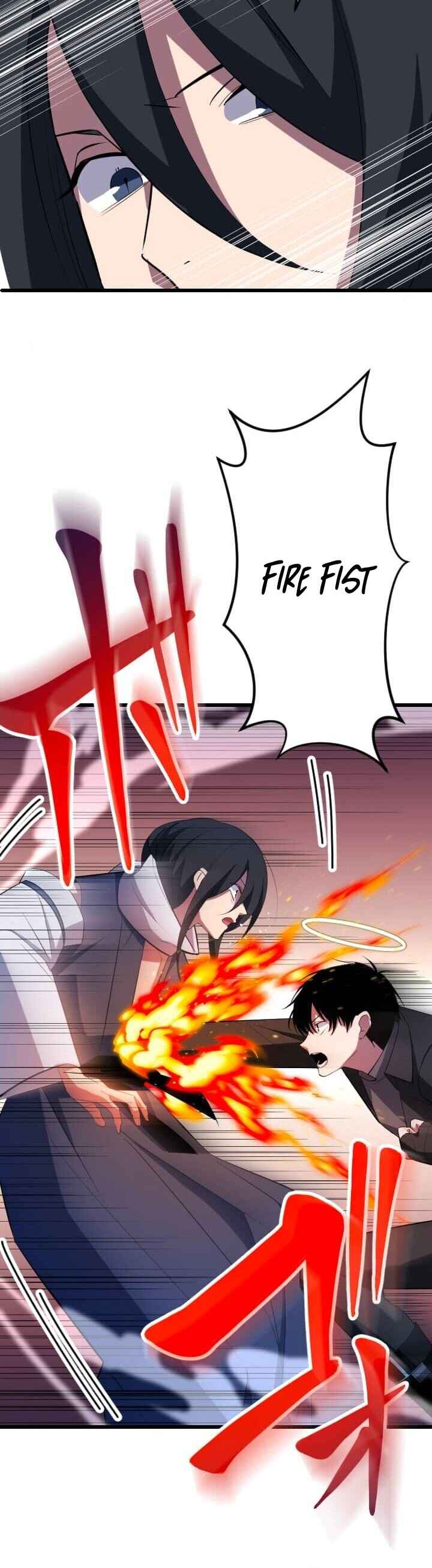 Page 45 Chapter 34 The Unparalleled Hidden Rank Equipment