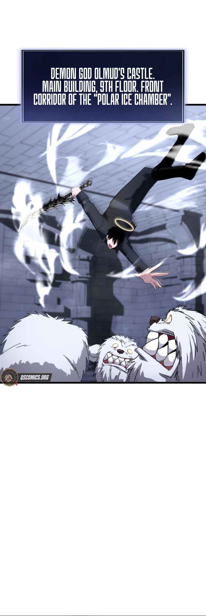 Page 18 Chapter 23 The Unparalleled Hidden Rank Equipment