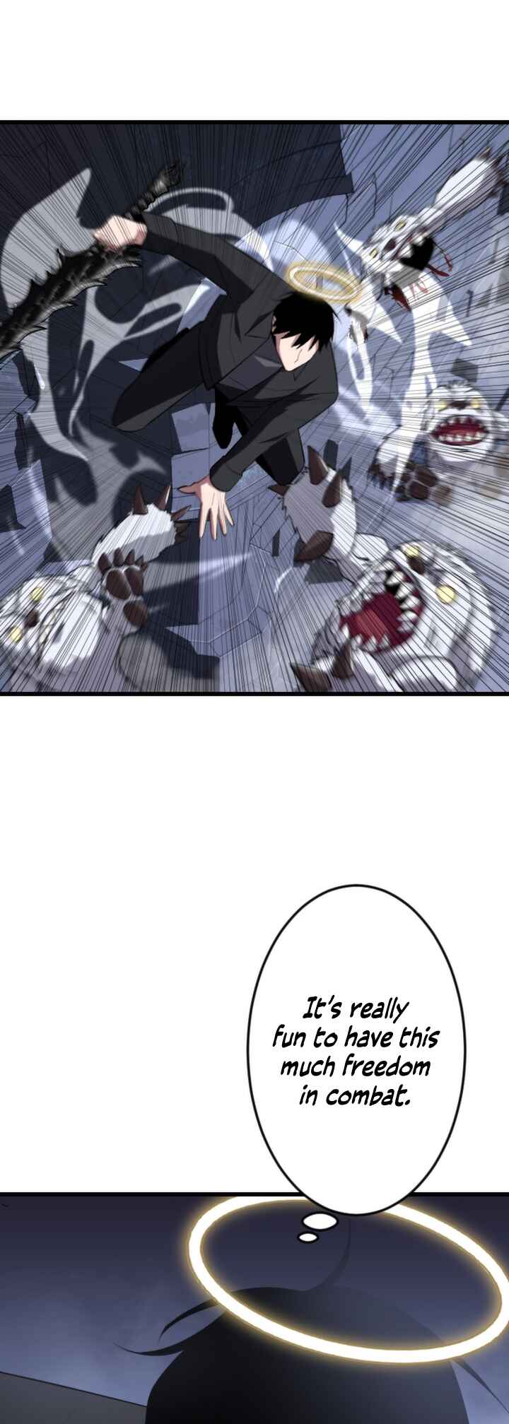 Page 20 Chapter 23 The Unparalleled Hidden Rank Equipment