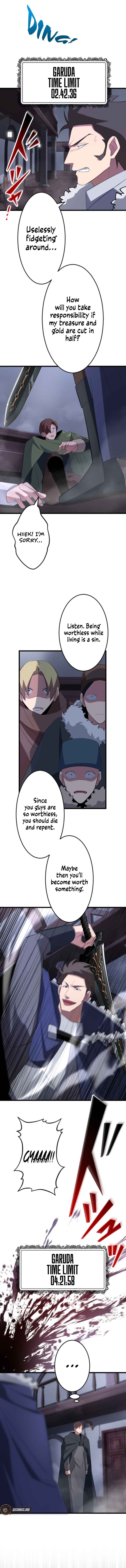 Page 8 Chapter 23 The Unparalleled Hidden Rank Equipment