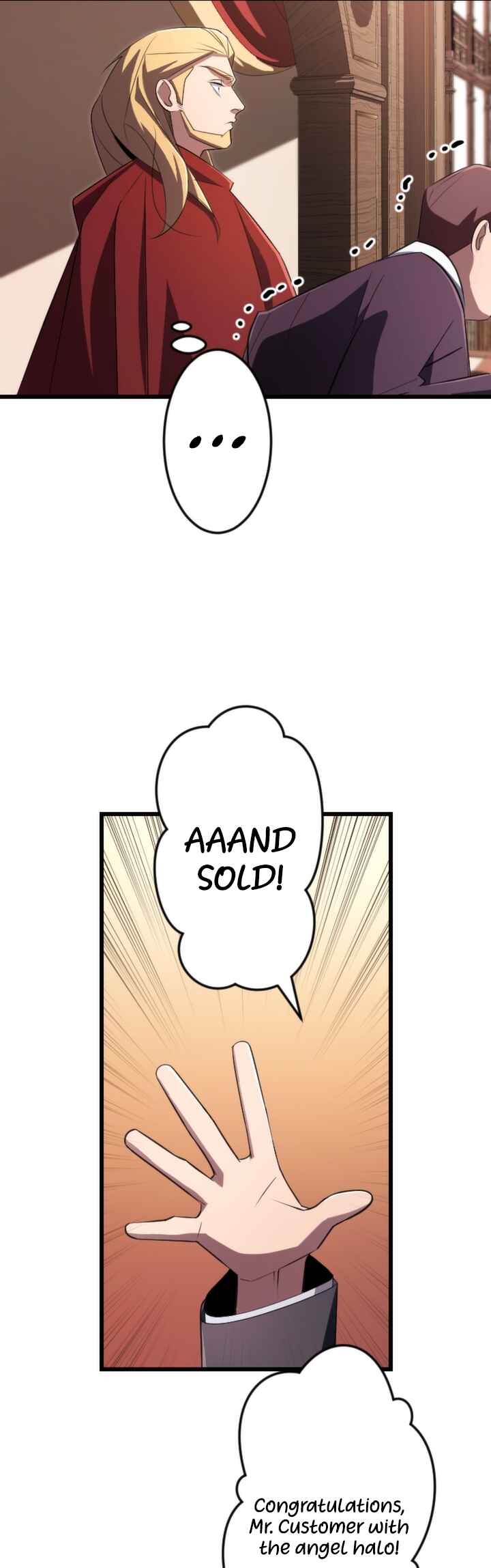 Page 18 Chapter 19 The Unparalleled Hidden Rank Equipment