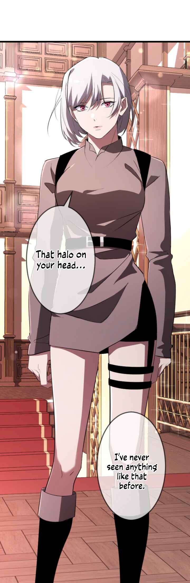 Page 34 Chapter 19 The Unparalleled Hidden Rank Equipment