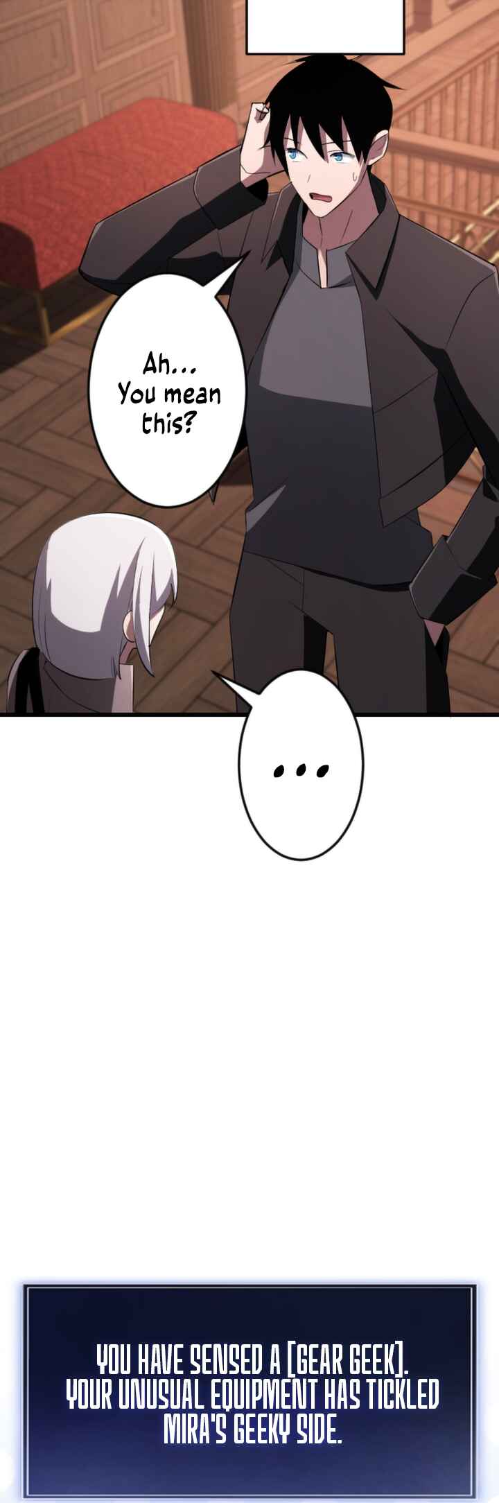 Page 45 Chapter 19 The Unparalleled Hidden Rank Equipment