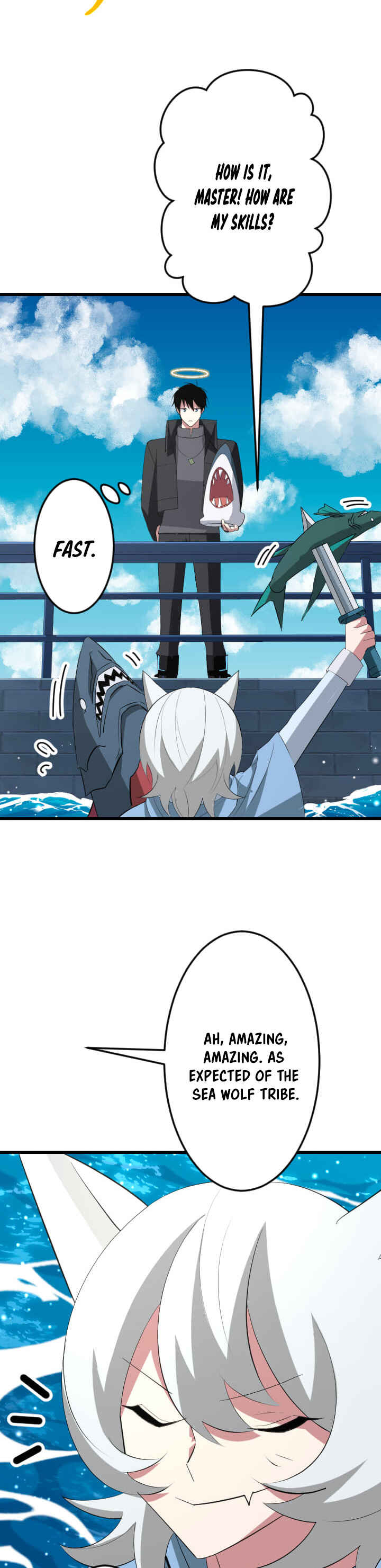 Page 14 Chapter 39 The Unparalleled Hidden Rank Equipment