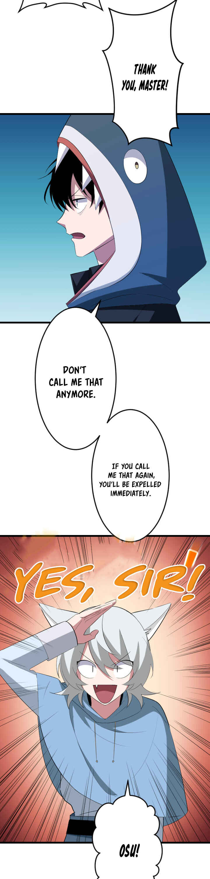 Page 20 Chapter 39 The Unparalleled Hidden Rank Equipment