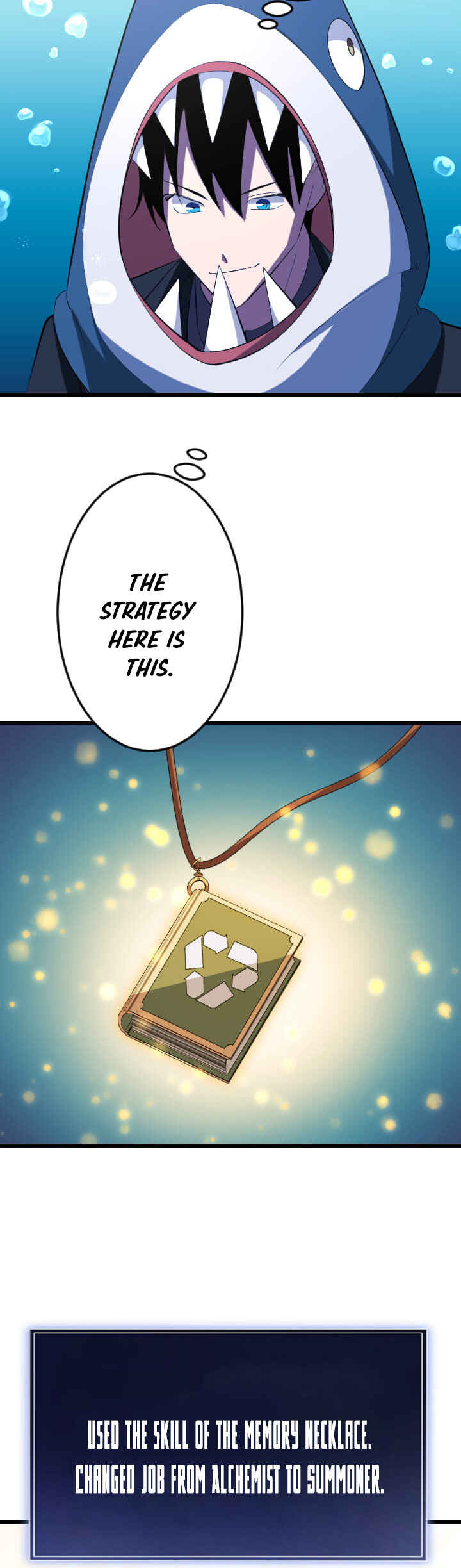 Page 24 Chapter 39 The Unparalleled Hidden Rank Equipment