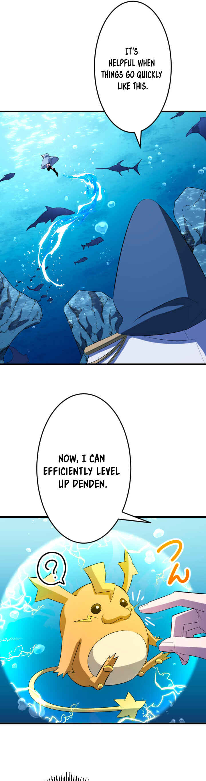 Page 31 Chapter 39 The Unparalleled Hidden Rank Equipment