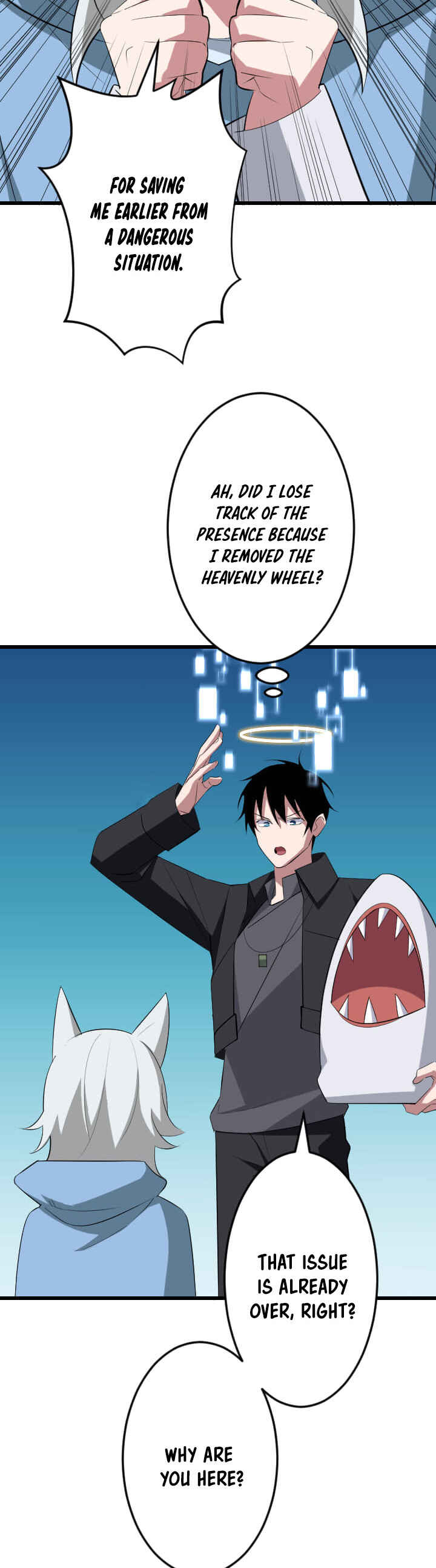Page 5 Chapter 39 The Unparalleled Hidden Rank Equipment