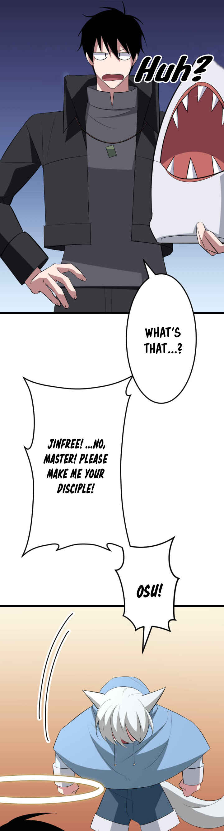 Page 7 Chapter 39 The Unparalleled Hidden Rank Equipment