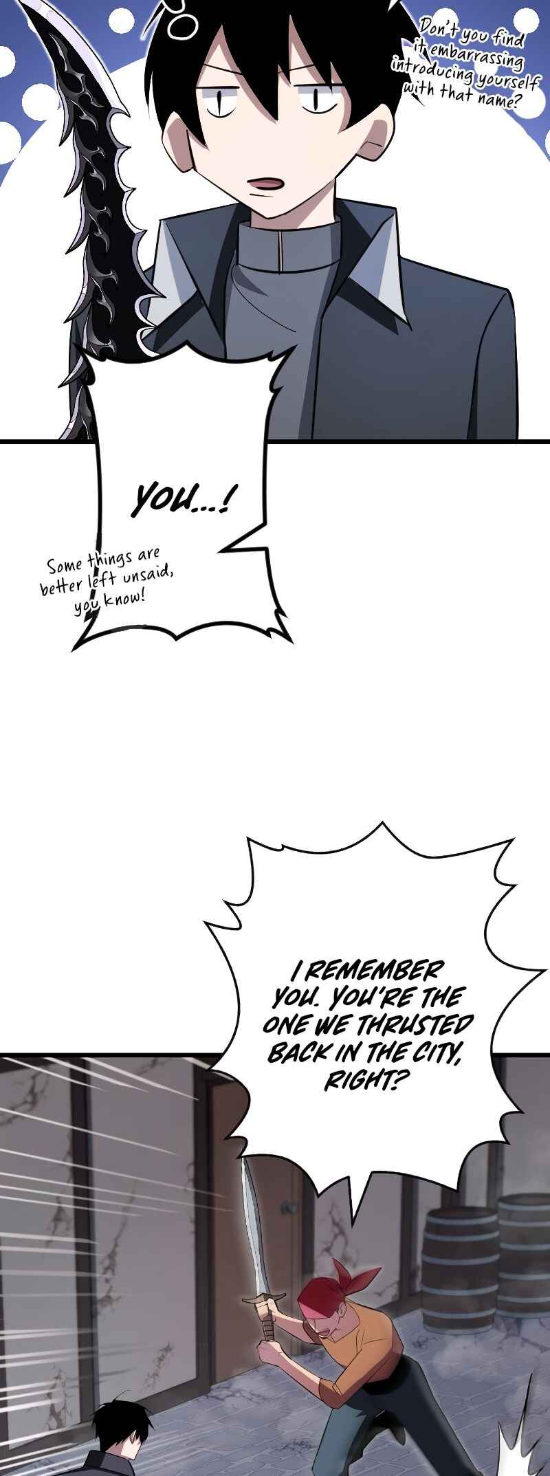 Page 25 Chapter 7 The Unparalleled Hidden Rank Equipment