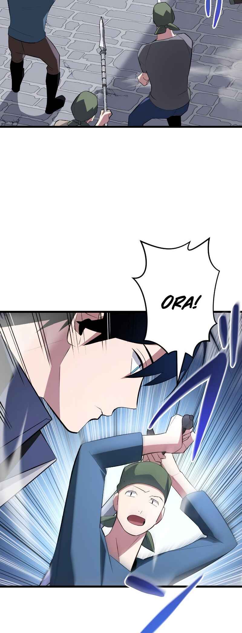 Page 3 Chapter 7 The Unparalleled Hidden Rank Equipment