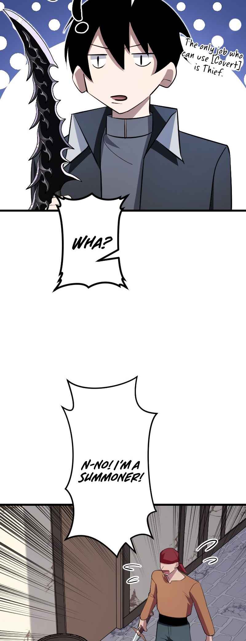 Page 40 Chapter 7 The Unparalleled Hidden Rank Equipment