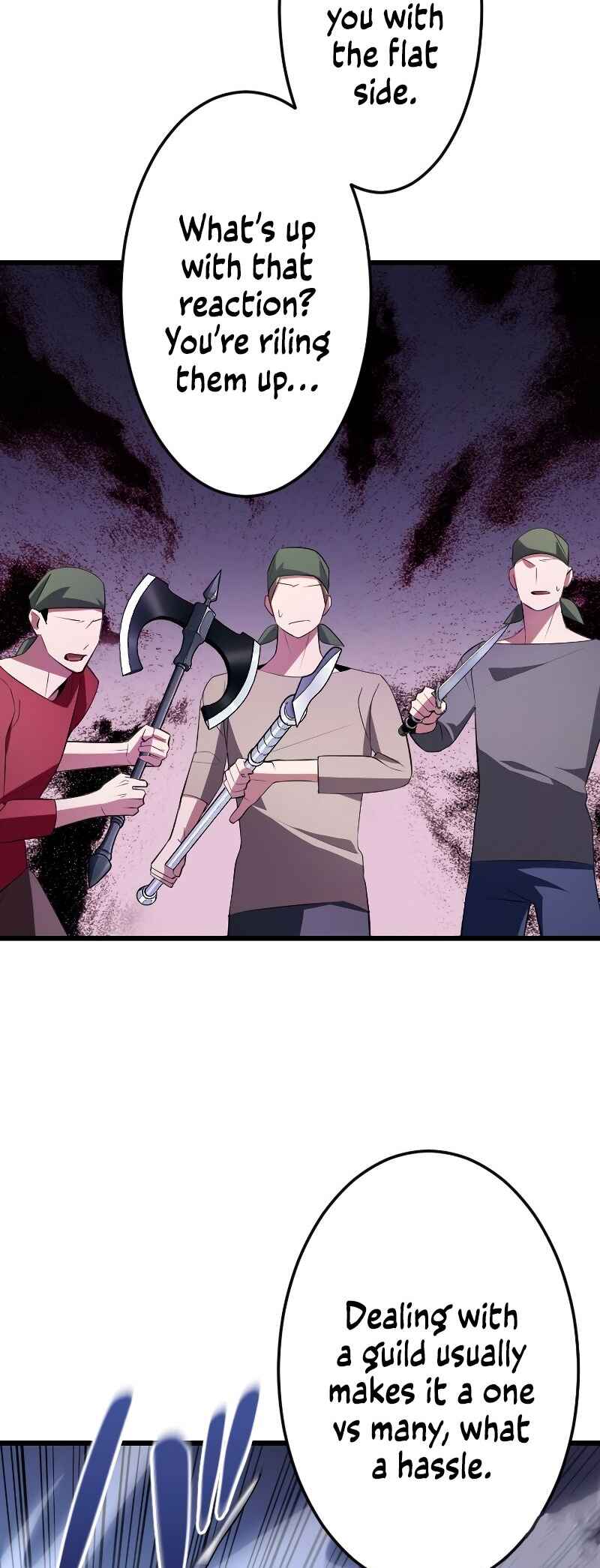 Page 7 Chapter 7 The Unparalleled Hidden Rank Equipment