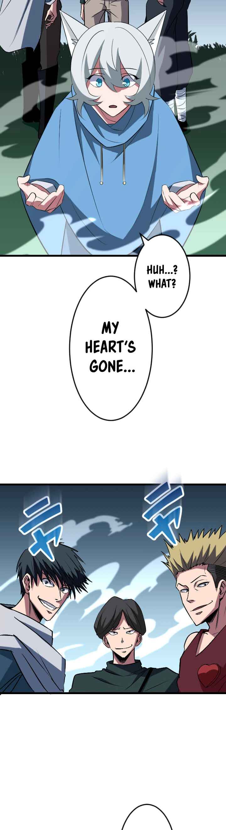 Page 14 Chapter 44 The Unparalleled Hidden Rank Equipment