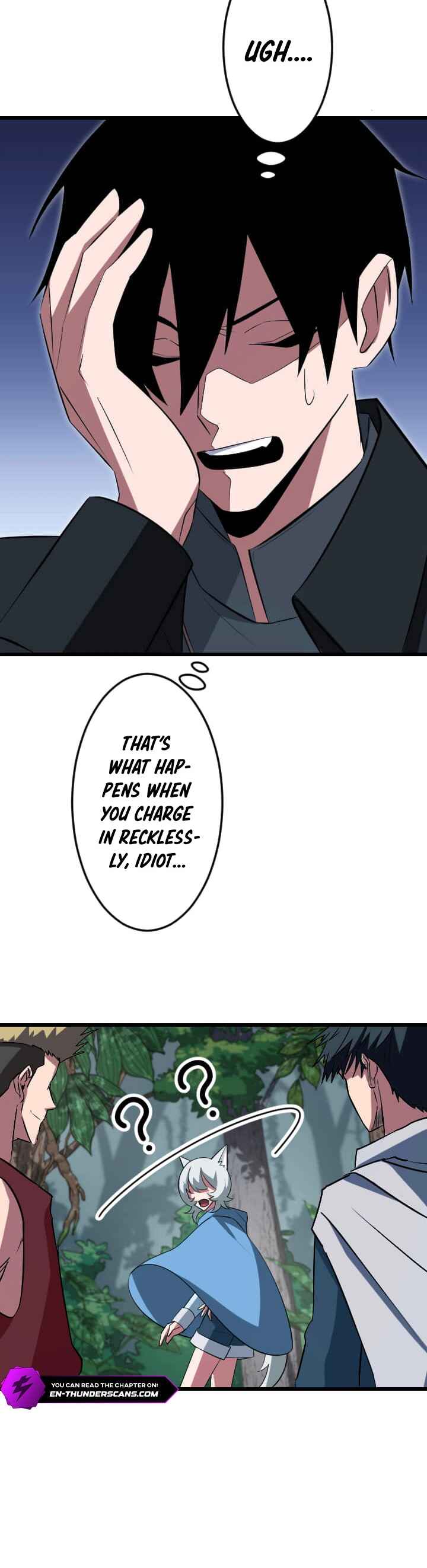 Page 15 Chapter 44 The Unparalleled Hidden Rank Equipment