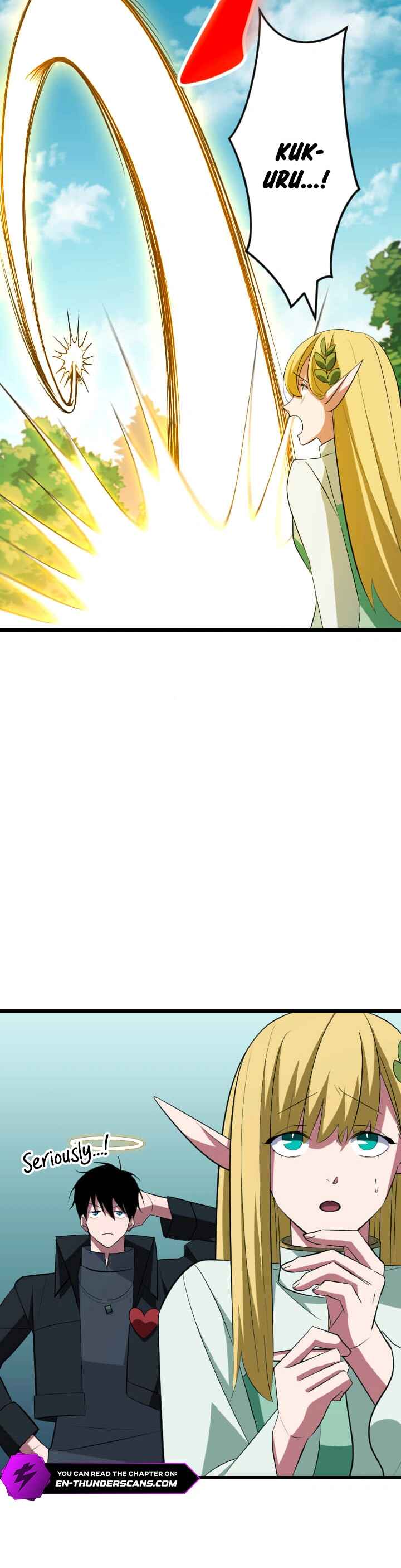 Page 18 Chapter 44 The Unparalleled Hidden Rank Equipment