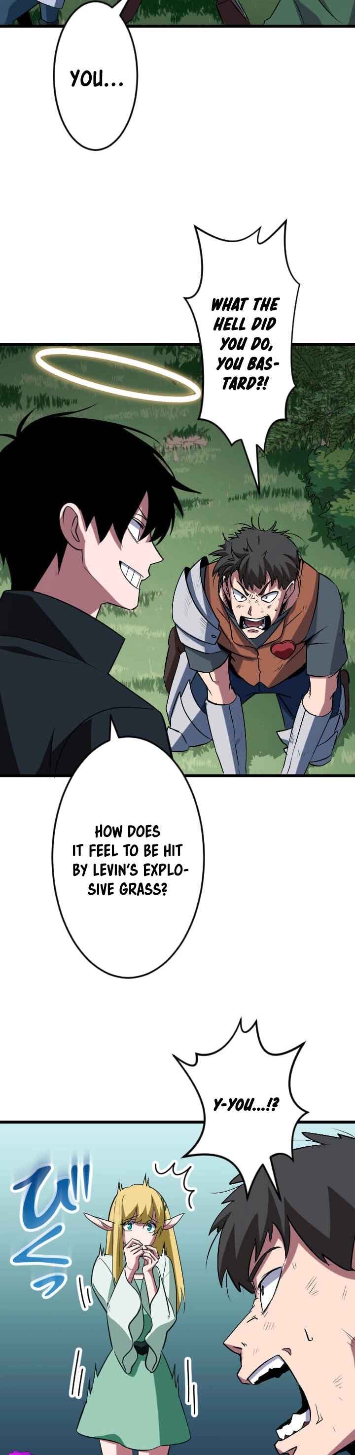 Page 2 Chapter 44 The Unparalleled Hidden Rank Equipment