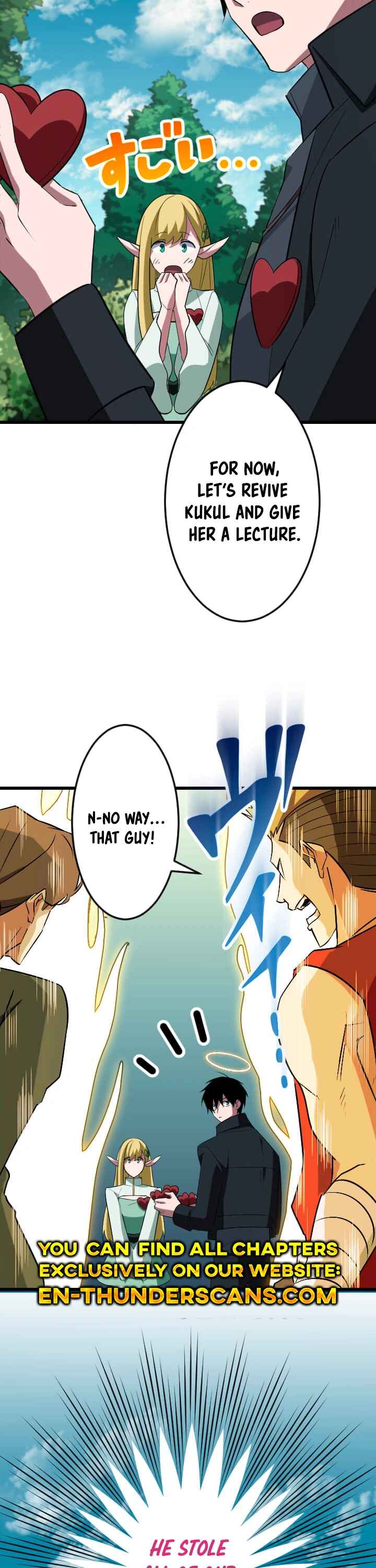 Page 23 Chapter 44 The Unparalleled Hidden Rank Equipment