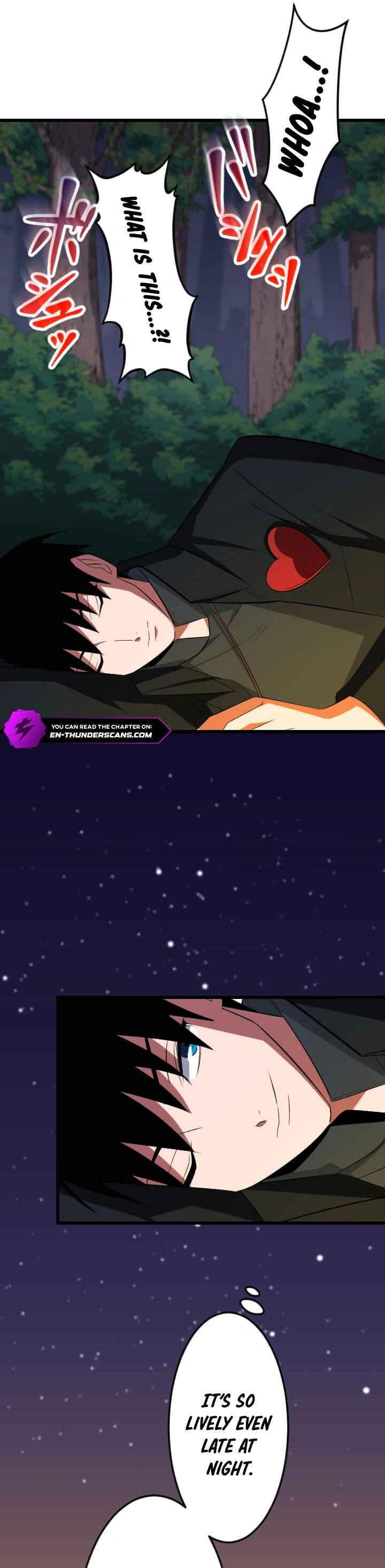 Page 28 Chapter 44 The Unparalleled Hidden Rank Equipment