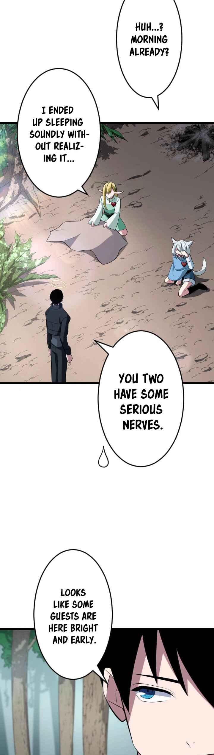 Page 32 Chapter 44 The Unparalleled Hidden Rank Equipment
