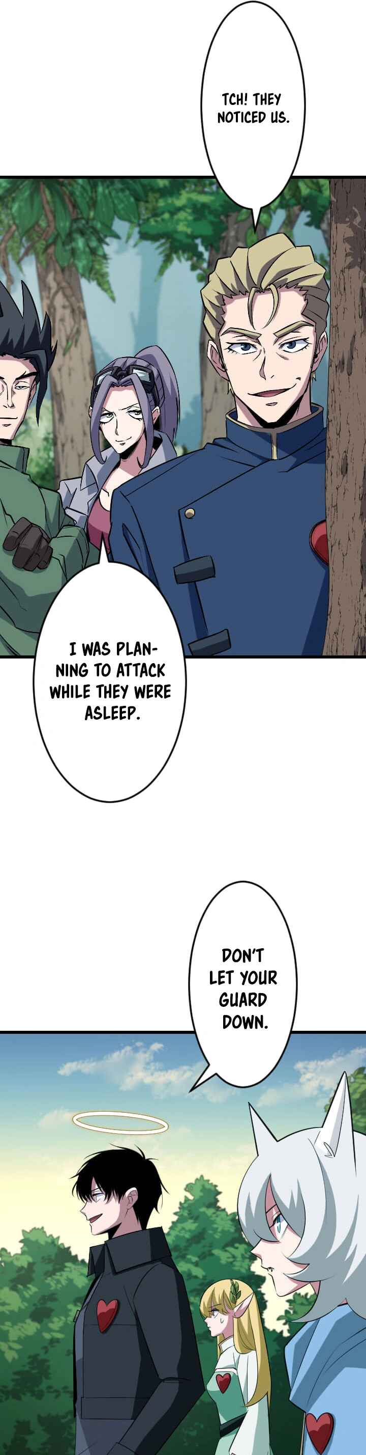 Page 34 Chapter 44 The Unparalleled Hidden Rank Equipment