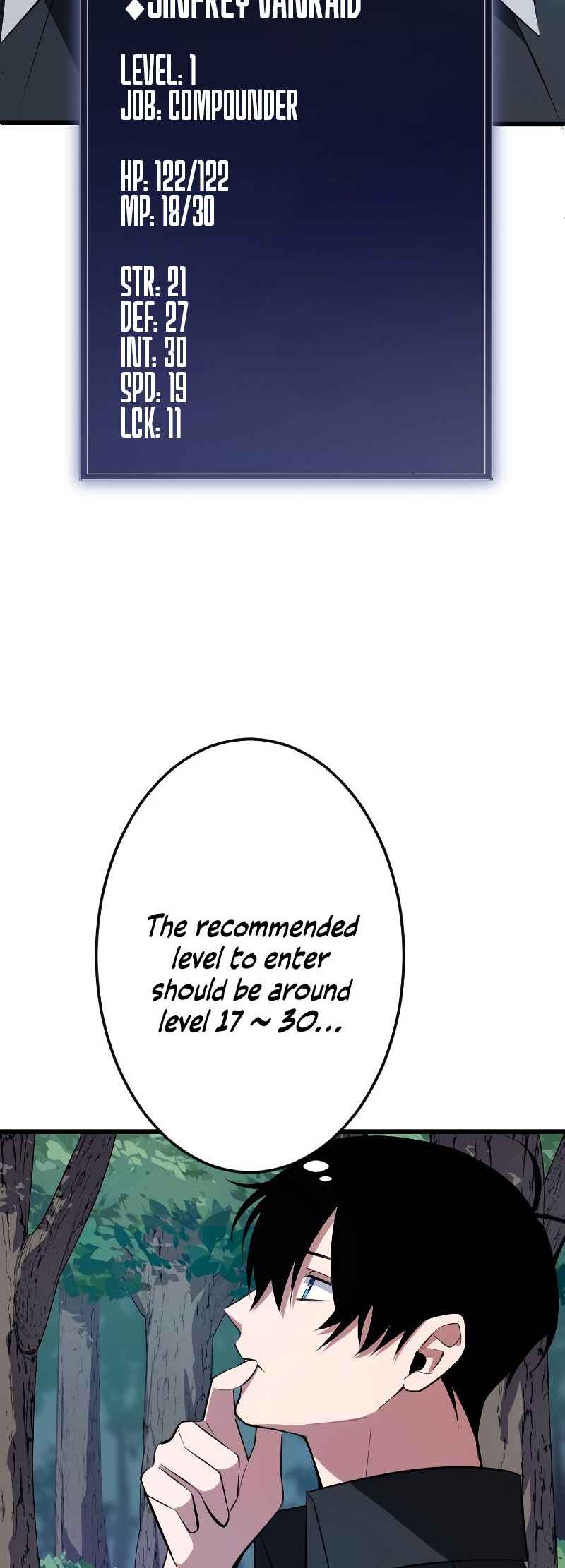Page 16 Chapter 3 The Unparalleled Hidden Rank Equipment