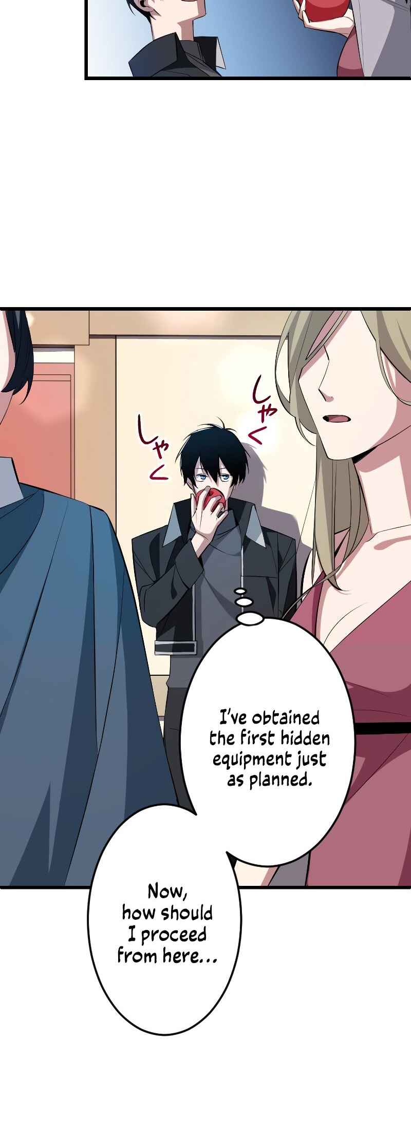 Page 9 Chapter 3 The Unparalleled Hidden Rank Equipment