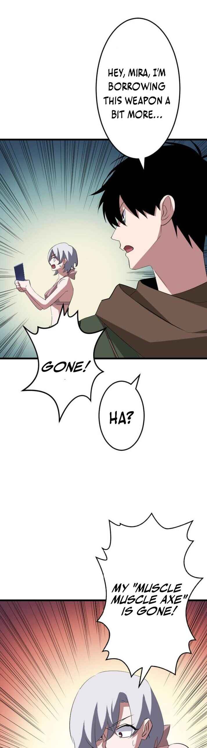 Page 14 Chapter 37 The Unparalleled Hidden Rank Equipment