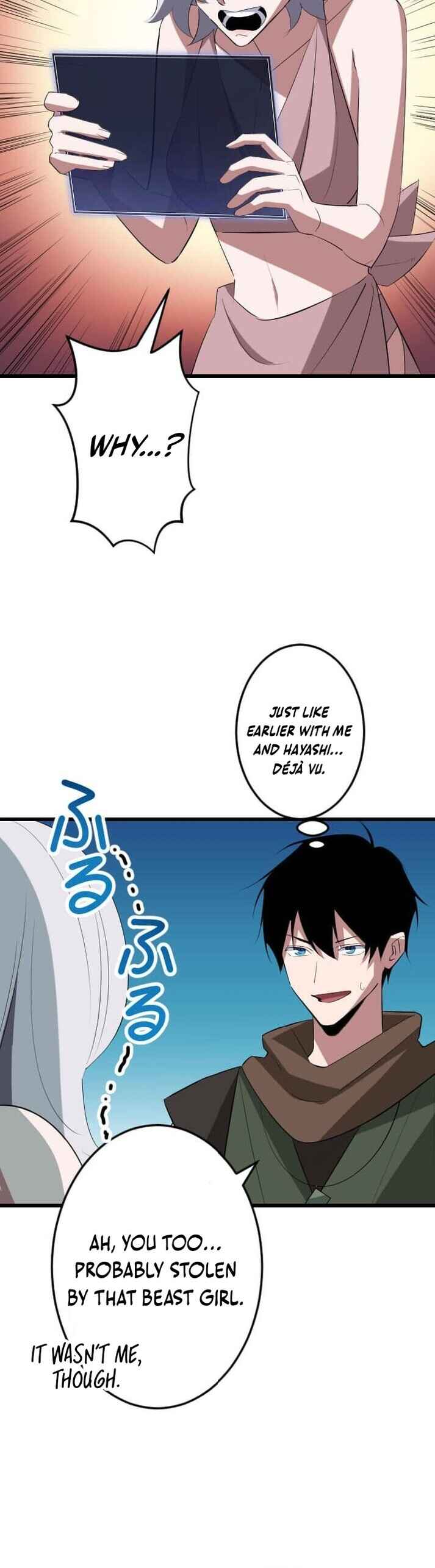 Page 15 Chapter 37 The Unparalleled Hidden Rank Equipment