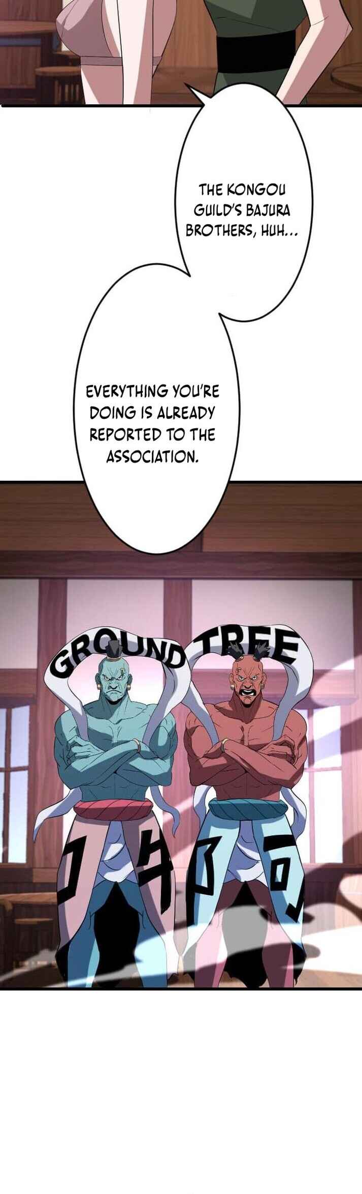 Page 33 Chapter 37 The Unparalleled Hidden Rank Equipment