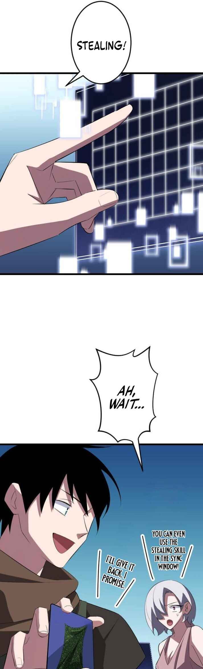 Page 4 Chapter 37 The Unparalleled Hidden Rank Equipment