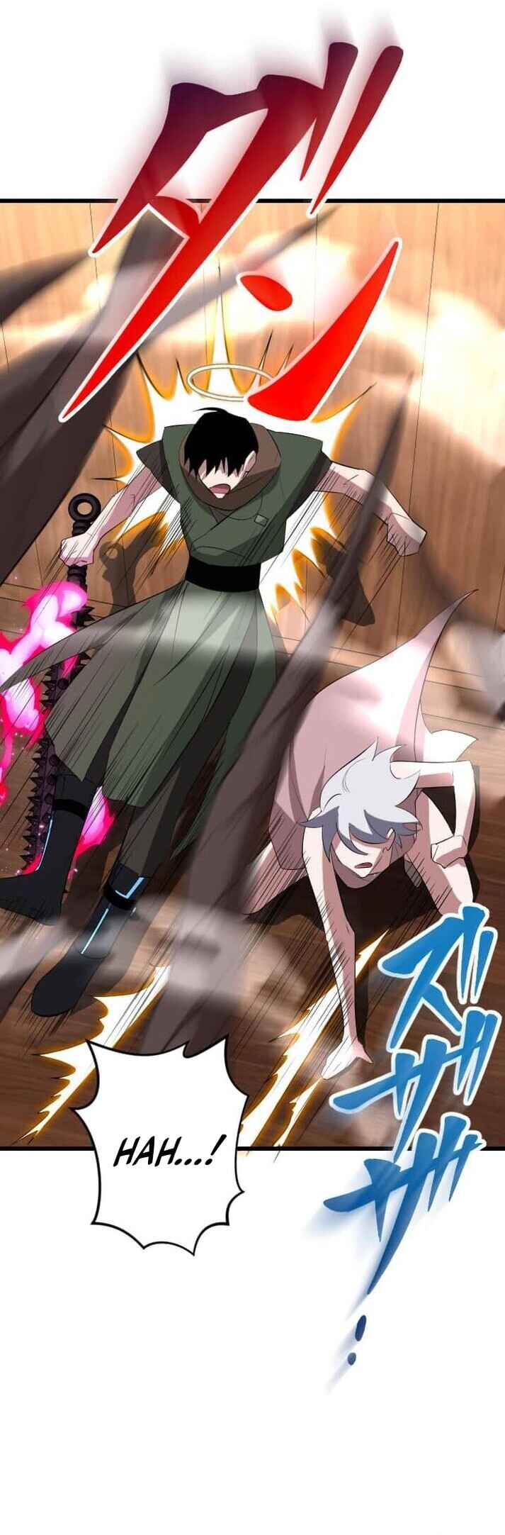 Page 45 Chapter 37 The Unparalleled Hidden Rank Equipment
