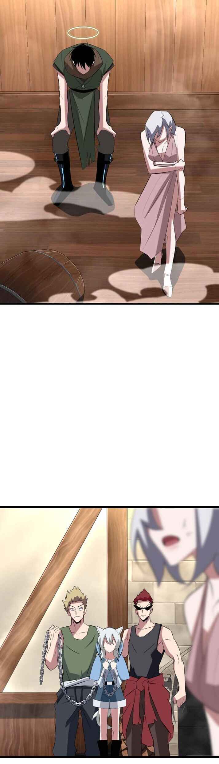 Page 47 Chapter 37 The Unparalleled Hidden Rank Equipment