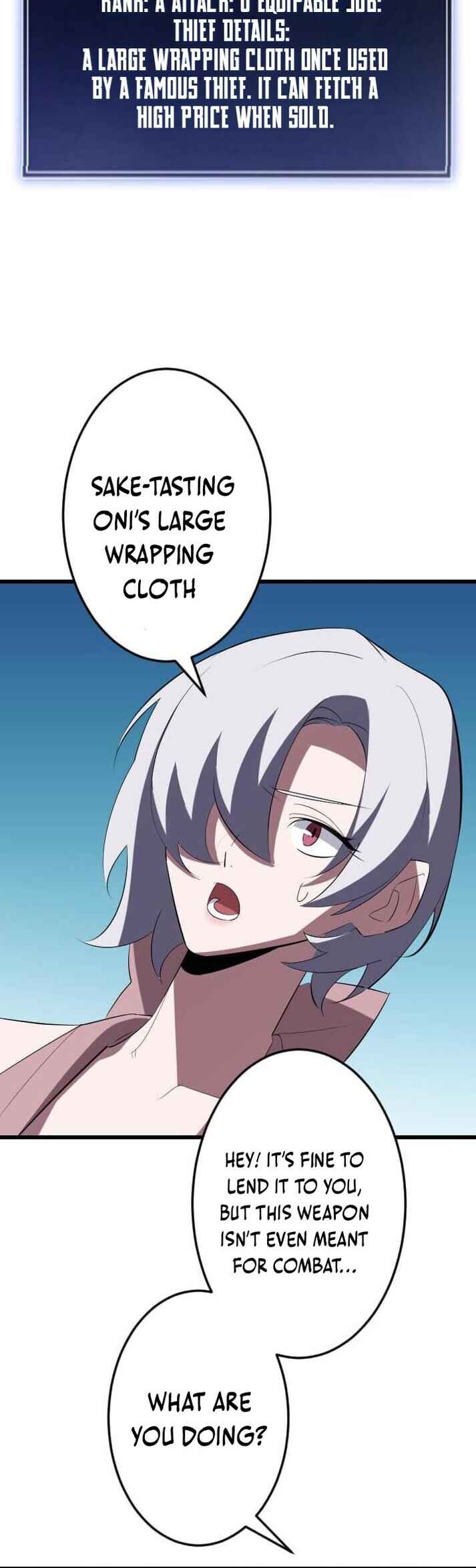 Page 6 Chapter 37 The Unparalleled Hidden Rank Equipment