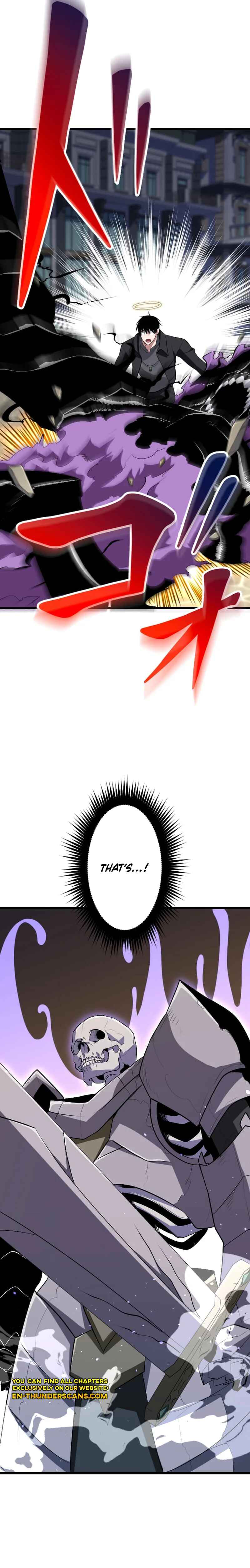 Page 10 Chapter 50 The Unparalleled Hidden Rank Equipment