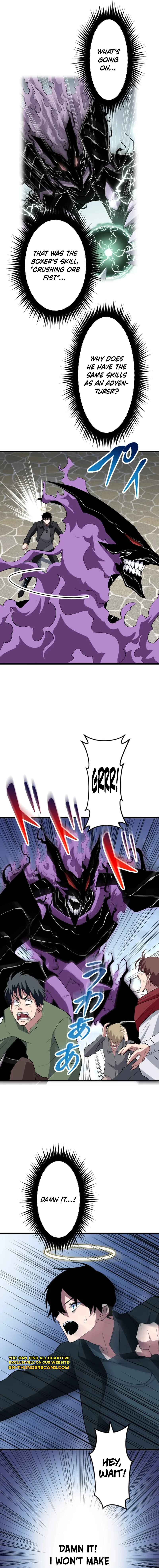 Page 7 Chapter 50 The Unparalleled Hidden Rank Equipment