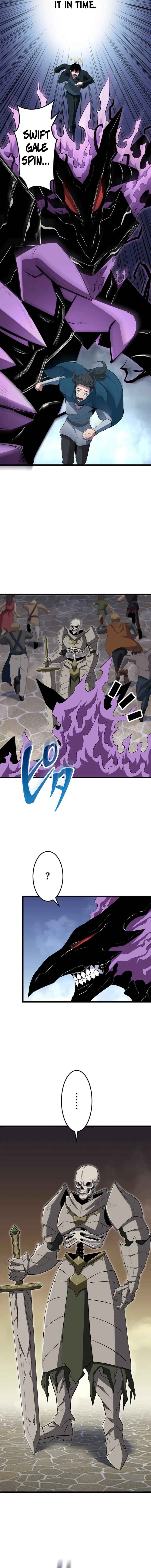 Page 8 Chapter 50 The Unparalleled Hidden Rank Equipment