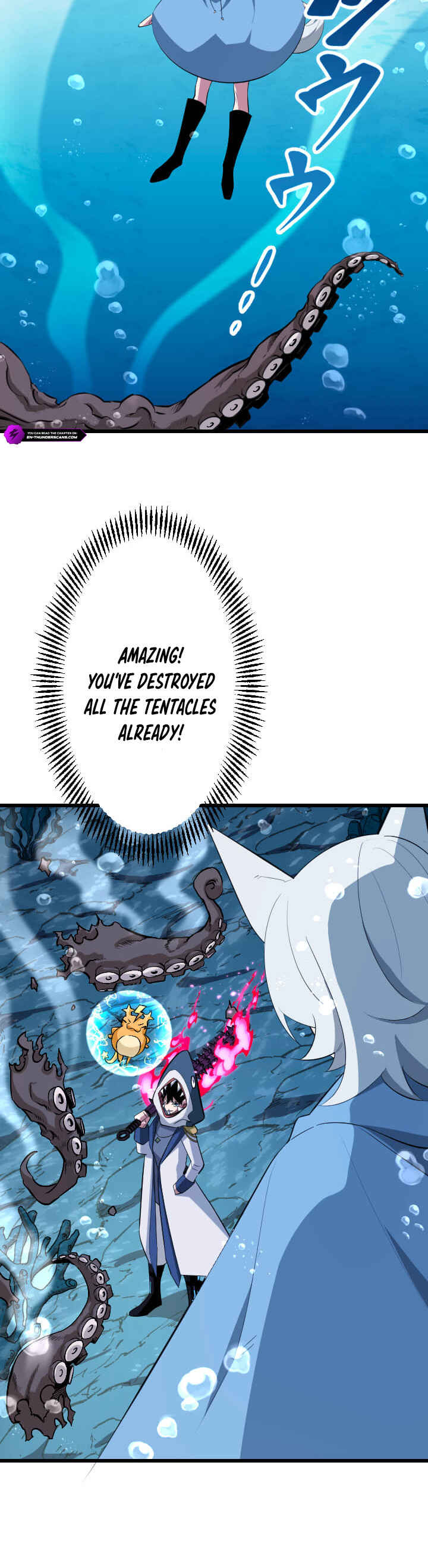 Page 18 Chapter 40 The Unparalleled Hidden Rank Equipment