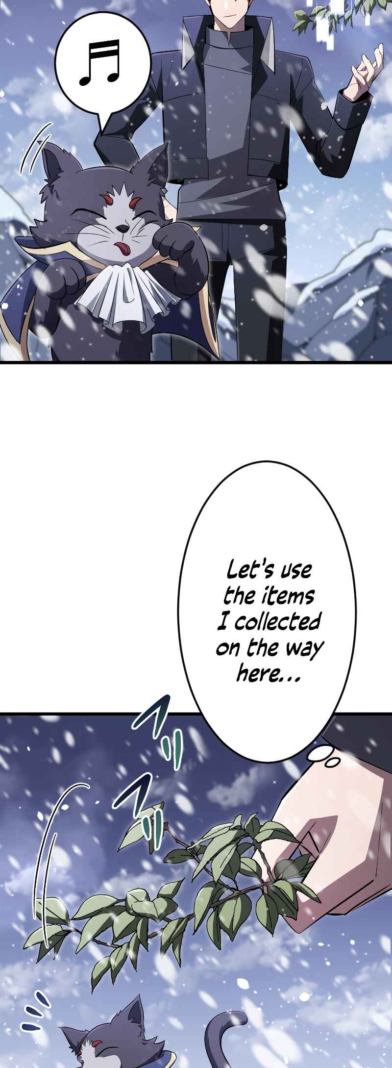 Page 32 Chapter 17 The Unparalleled Hidden Rank Equipment