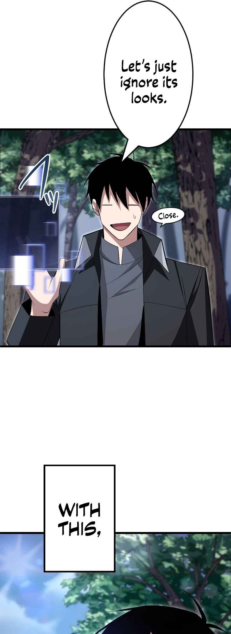 Page 11 Chapter 6 The Unparalleled Hidden Rank Equipment
