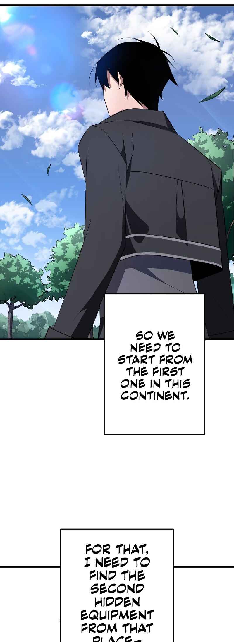 Page 16 Chapter 6 The Unparalleled Hidden Rank Equipment