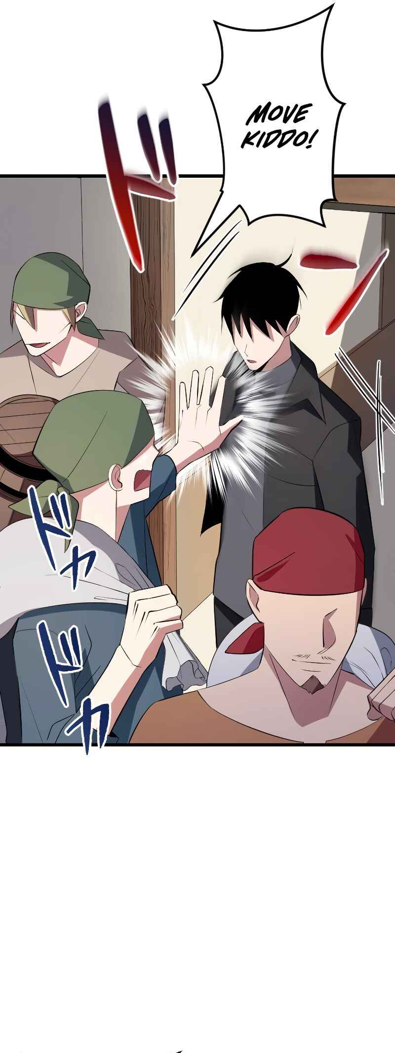 Page 38 Chapter 6 The Unparalleled Hidden Rank Equipment