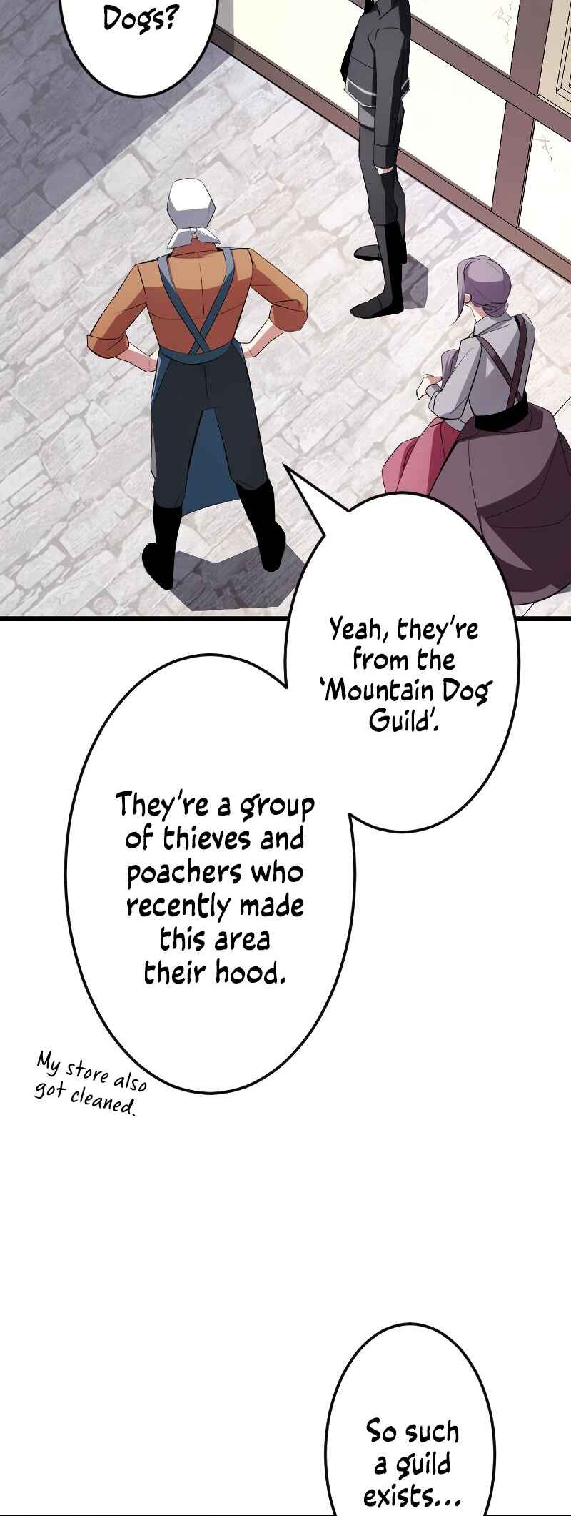 Page 49 Chapter 6 The Unparalleled Hidden Rank Equipment